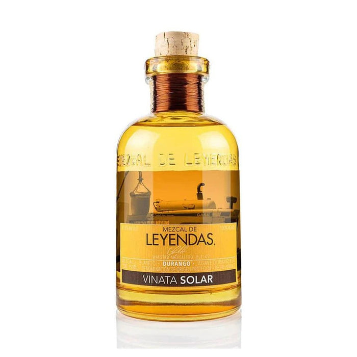 Mezcal De Leyendas - Vinata Solar Durango Mezcal - TIPXY