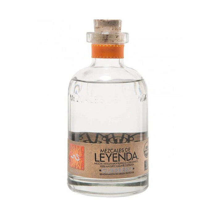 Mezcal De Leyendas - Guerrero Maguey Ancho Mezcal - TIPXY