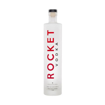 Rocket Vodka - TIPXY