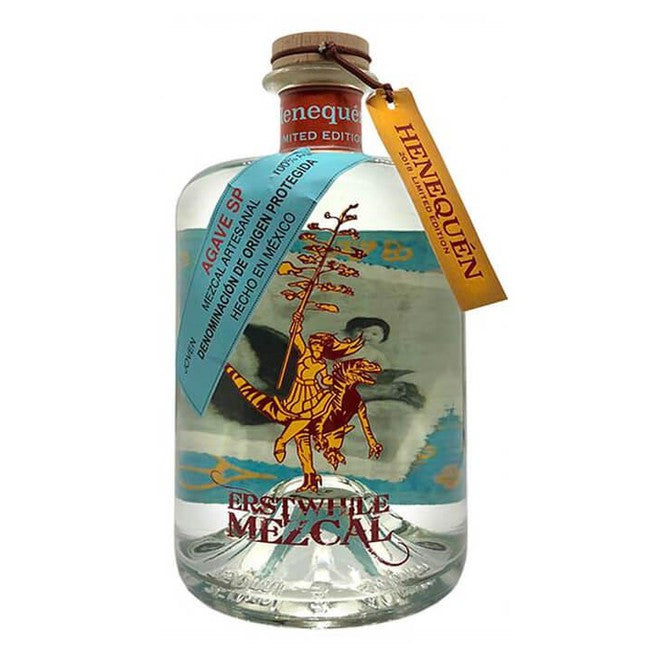 Erstwhile - Henequen (2018 Limited Edition) Mezcal - TIPXY