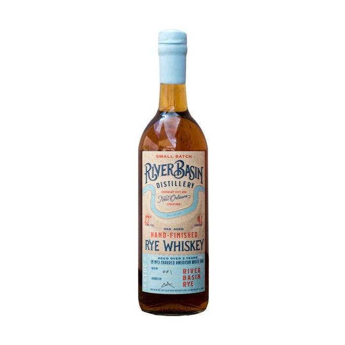 River Basin Distillery - Rye Whiskey - TIPXY