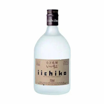 Iichiko - Shochu Silhouette - TIPXY
