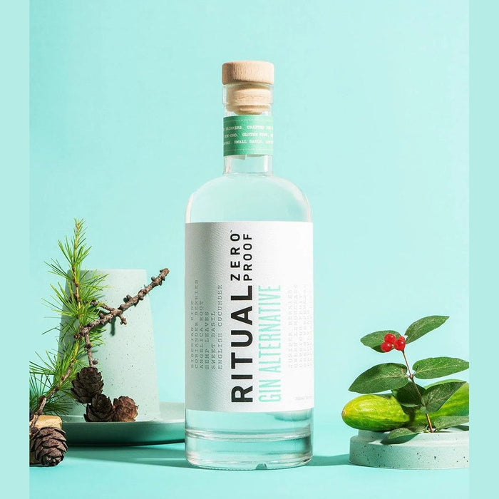 Ritual Zero Proof Gin Alternative - TIPXY