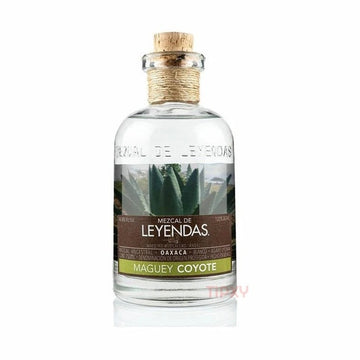 Mezcal de Leyendas Oaxaca Maguey COYOTE - TIPXY