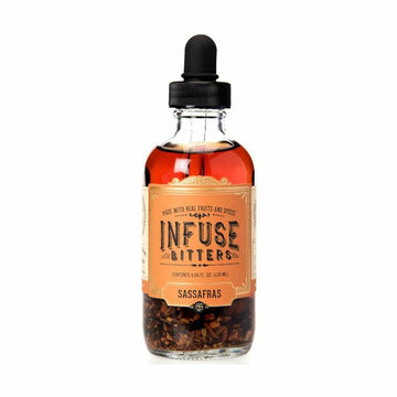 Infuse Bitters - Sassafras Small Batch 4.06 - TIPXY