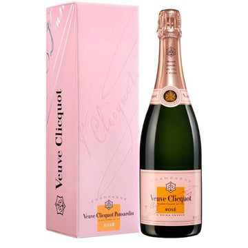 Veuve Clicquot - Rose Gift Box - TIPXY
