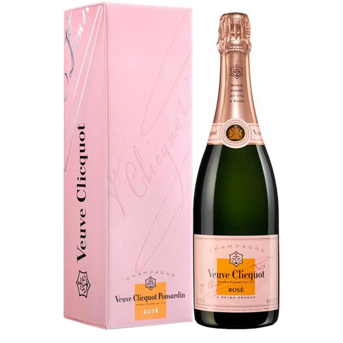 Veuve Clicquot - Rose Gift Box - TIPXY