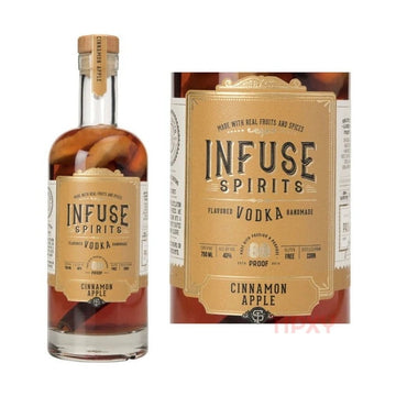 Infuse Spirits - Cinnamon Apple - TIPXY