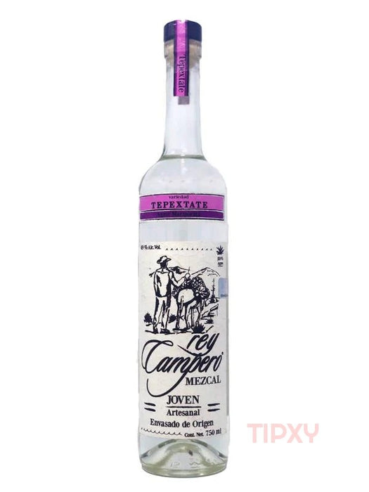 Rey Campero Tepextate Mezcal