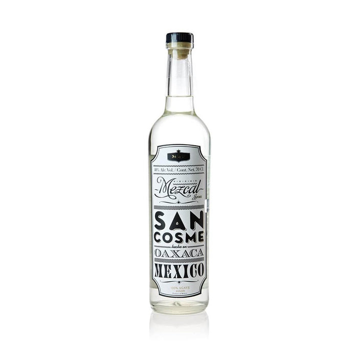 Mezcal San Cosme - San Cosme Joven Mezcal - TIPXY