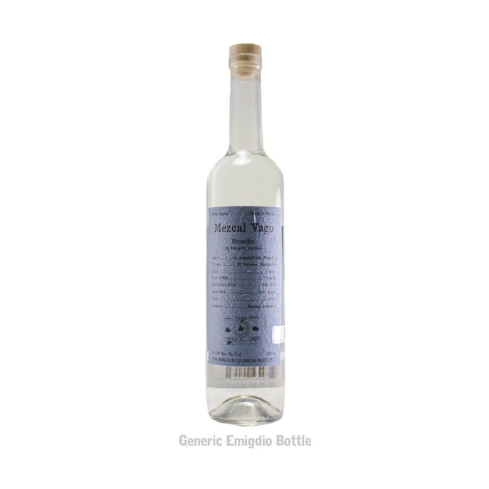 Mezcal Vago - Tobala by Emigdio Jarquin - TIPXY