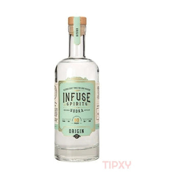 Infuse Spitits - Origin Vodka - TIPXY