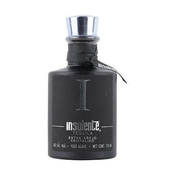 Insolente - Anejo Cristalino Black - TIPXY