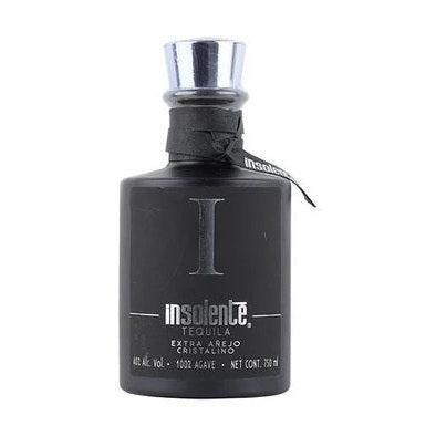 Insolente - Anejo Cristalino Black - TIPXY