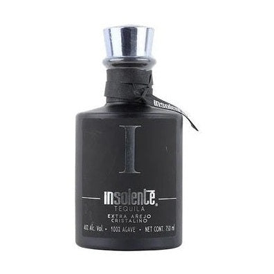 Insolente - Anejo Cristalino Black - TIPXY
