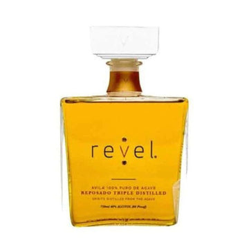 Revel Avila - Reposado Mezcal - TIPXY