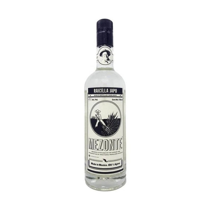 Mezonte Raicilla Japo Hildegardo Joya Spirits Distilled From Agave  (Lot # 4) Agave Amarillo - TIPXY