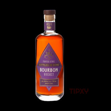Painted Stave - Bottled in Bond Bourbon - TIPXY