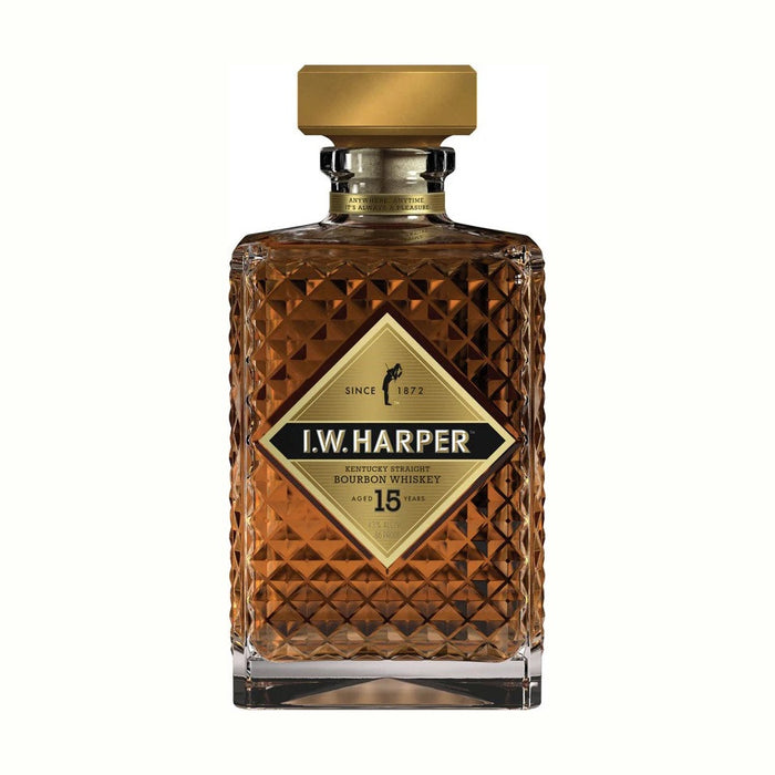 I.W. Harper - Kentucky Straight - TIPXY