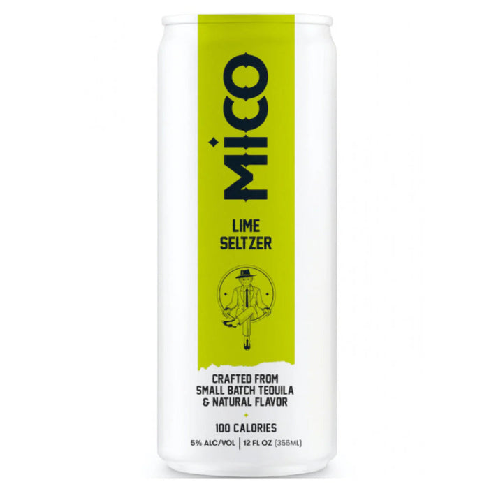 Mico - Lime Seltzer Tequila (4 Pack) - TIPXY