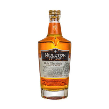 Midleton - Very Rare Dair Ghaelach Kylebeg Wood Tree No7 - TIPXY