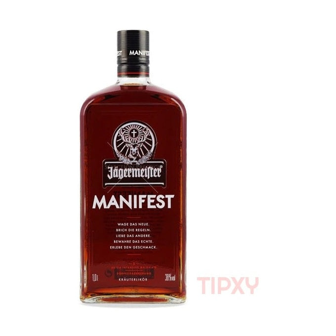 Jagermeister - Manifest - TIPXY