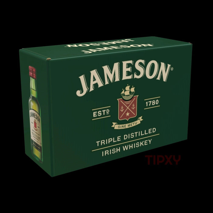 Jameson - Irish Whiskey (10 pack) - TIPXY