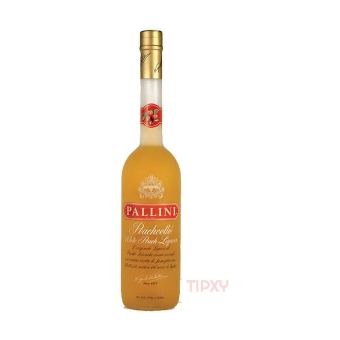 Pallini - Peachcello White Peach Liqueur - TIPXY