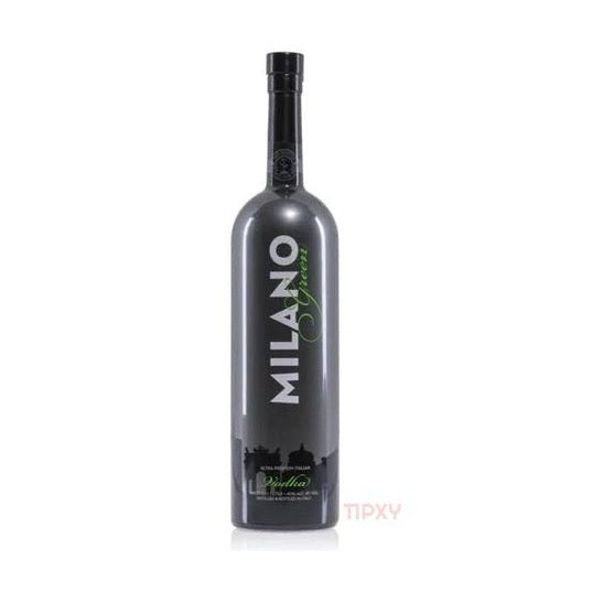 Milano Green Vodka - TIPXY