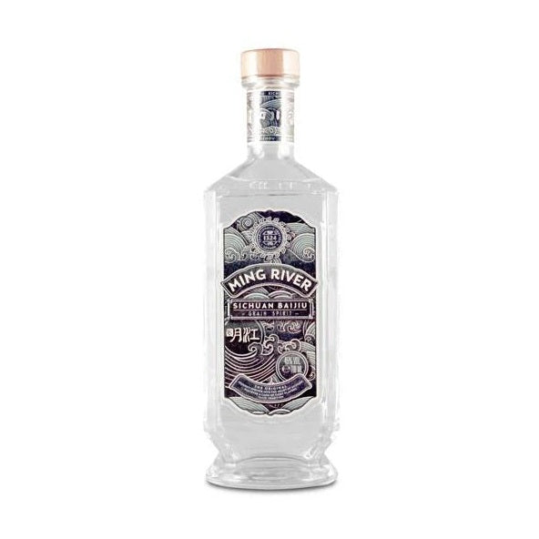 Ming River Sichuan Baijiu - TIPXY