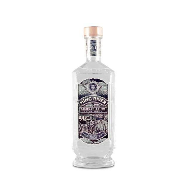 Ming River Sichuan Baijiu - TIPXY