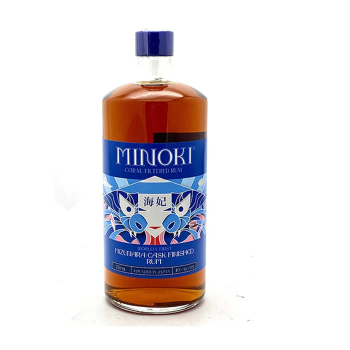 Minoki - Mizunara Cask Finished Rum - TIPXY
