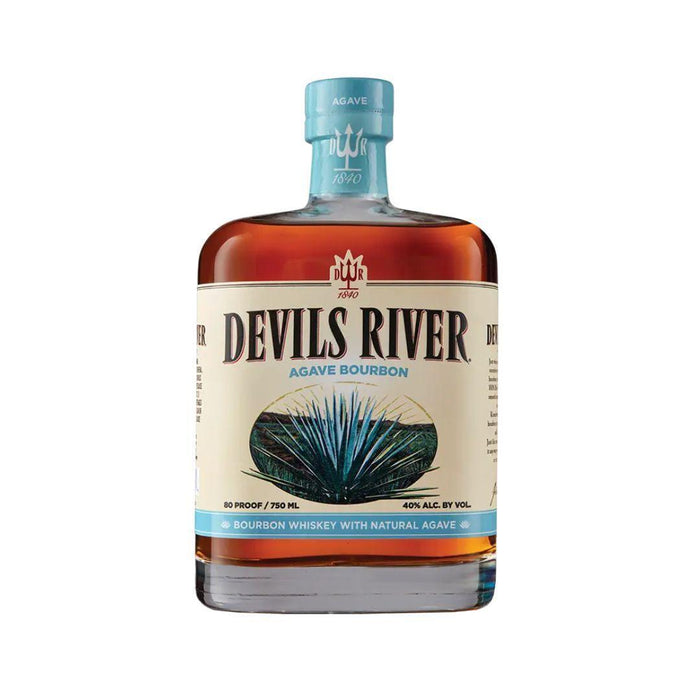 Devils River - Agave Bourbon Whiskey