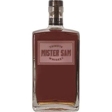 Mister Sam - Tribute Whiskey - TIPXY