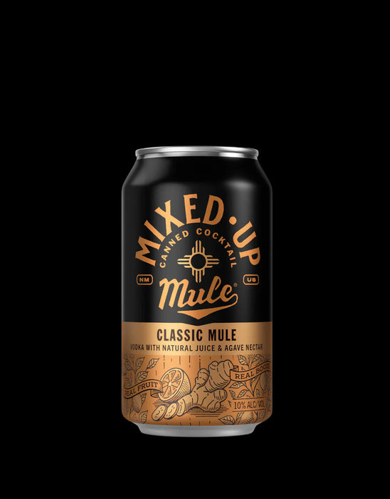 Mixed Up - Classic Mule 4pk - TIPXY