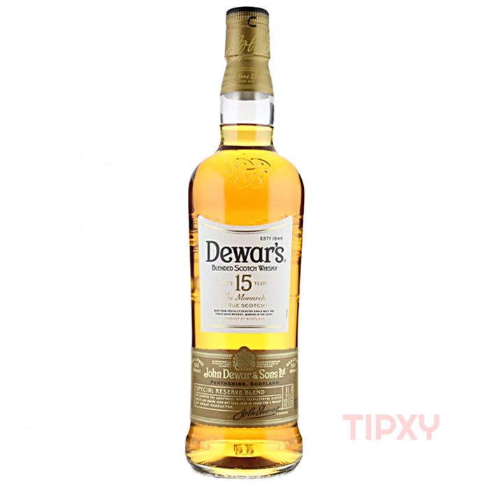 Dewars - 15 years Scotch