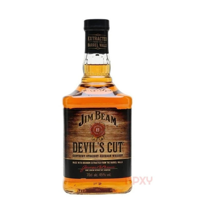 Jim Beam - Devil's Cut Kentucky Straight Bourbon Whiskey - TIPXY