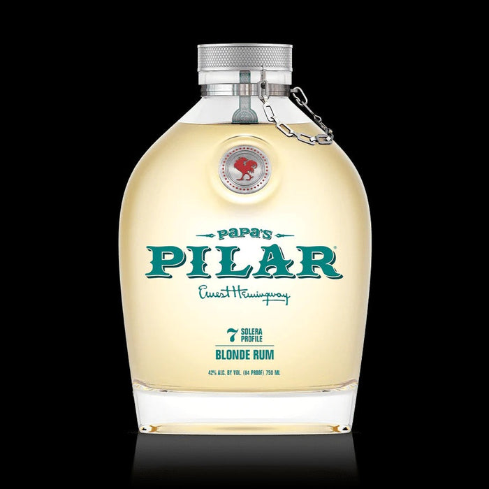 Papas Pilar - Blonde Rum - TIPXY