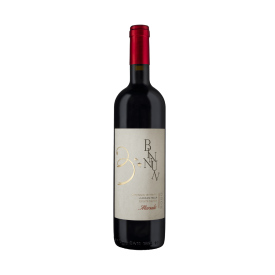 Bin Nun Winery - Cuvee Blend Dry Red Blend Wine - TIPXY