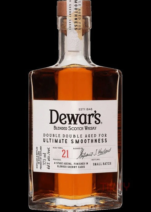 Dewars - Blended Scotch Double Double 32 Year