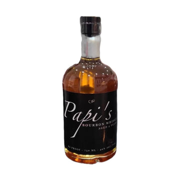 Papis - 2 Year Bourbon Whiskey - TIPXY