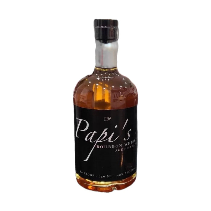 Papis - 2 Year Bourbon Whiskey - TIPXY