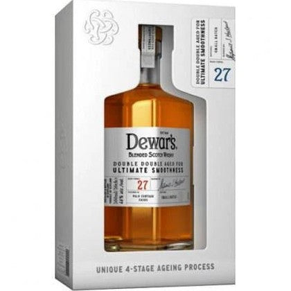 Dewar's - Double Double 27 Year Old - TIPXY