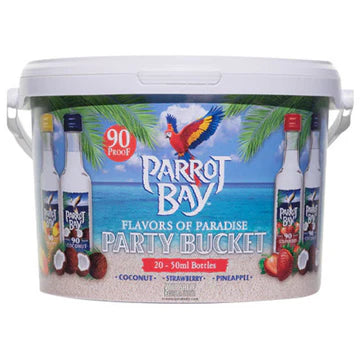 Parrot Bay - Party Bucket - TIPXY