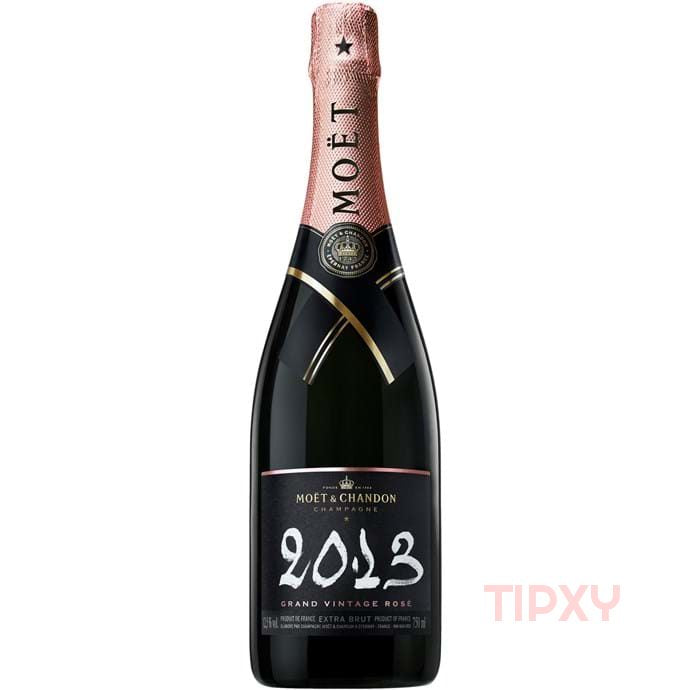 Moet and Chandon - 2013 Grand Vintage Rose - TIPXY