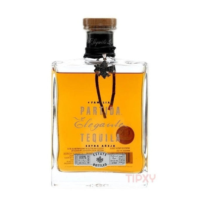 Partida - Elegante Extra Anejo - TIPXY