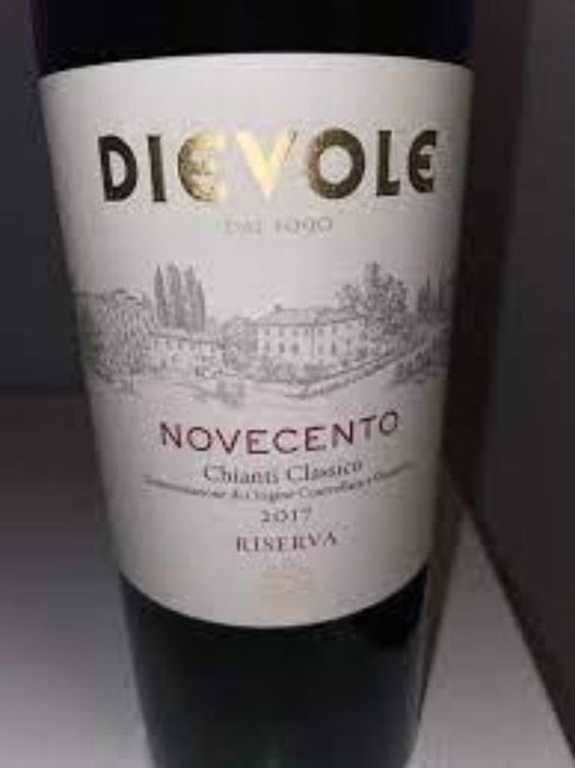Dievole Novecento Chianti Classico Riserva - TIPXY