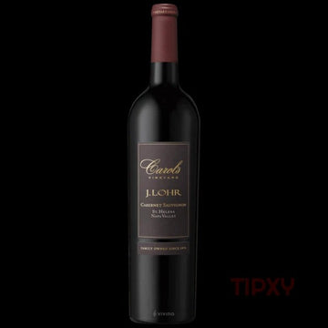 J. Lohr Vineyards & Wines - Carols Vineyard Cabernet Sauvignon - TIPXY