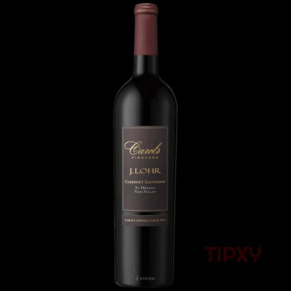 J. Lohr Vineyards & Wines - Carols Vineyard Cabernet Sauvignon - TIPXY