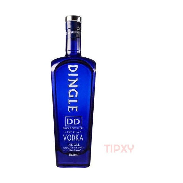 DINGLE - DD POT STILL VODKA - TIPXY